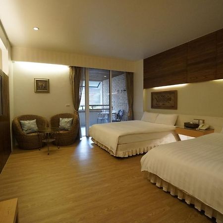 King'S Garden Villa Baihe Bagian luar foto