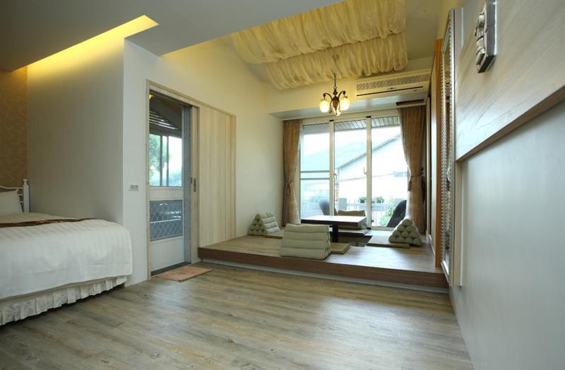 King'S Garden Villa Baihe Bagian luar foto