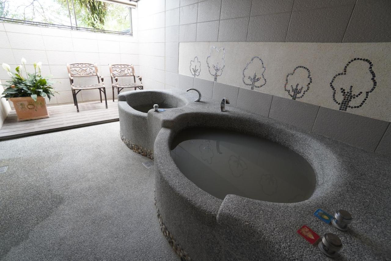King'S Garden Villa Baihe Bagian luar foto