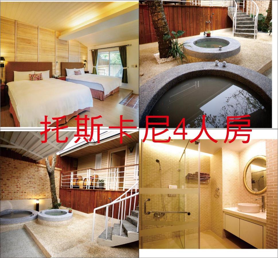 King'S Garden Villa Baihe Bagian luar foto