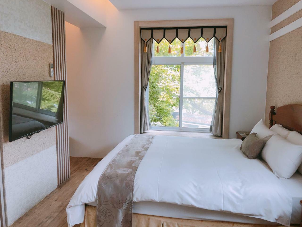 King'S Garden Villa Baihe Bagian luar foto
