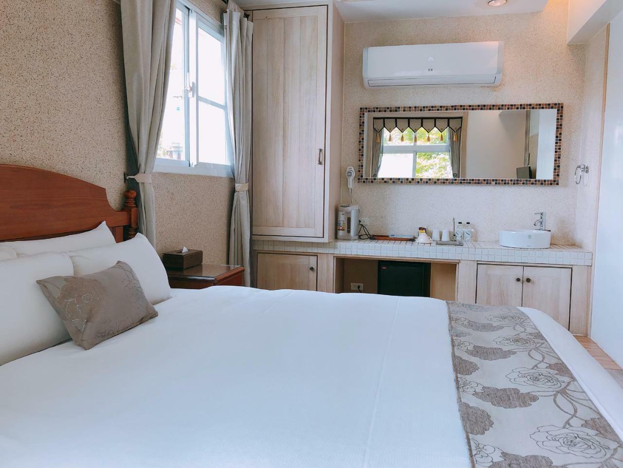 King'S Garden Villa Baihe Bagian luar foto