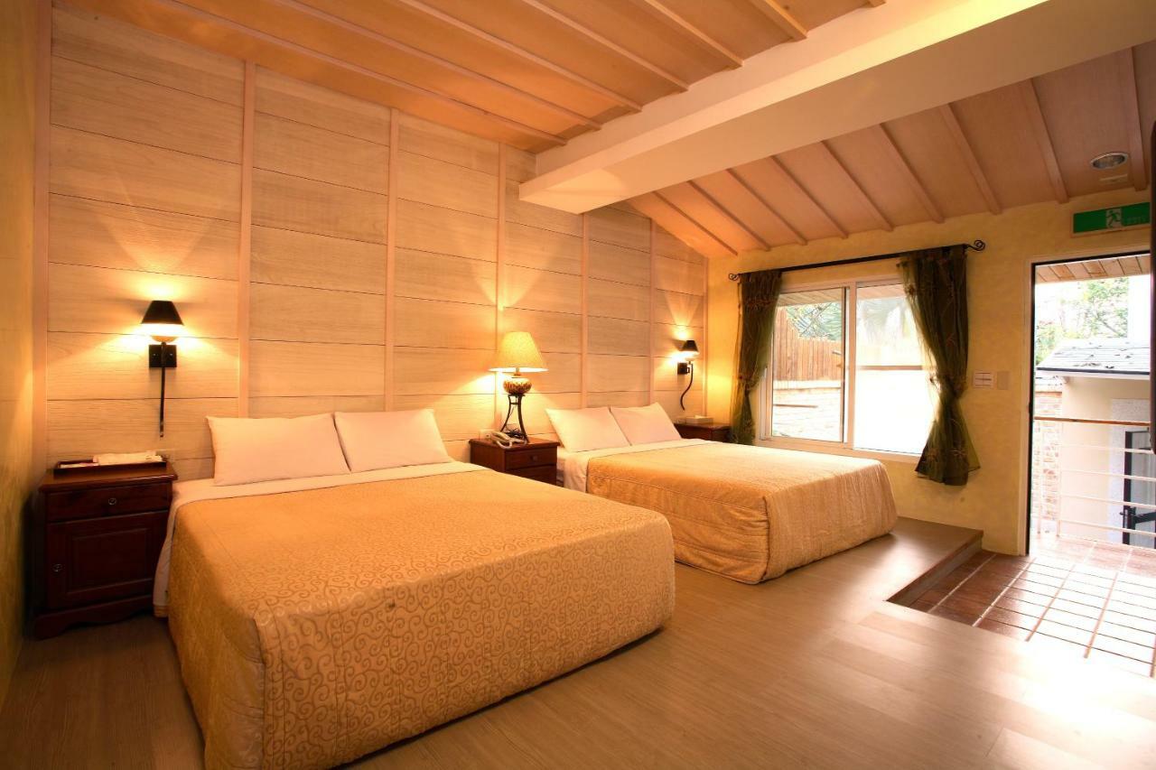 King'S Garden Villa Baihe Bagian luar foto