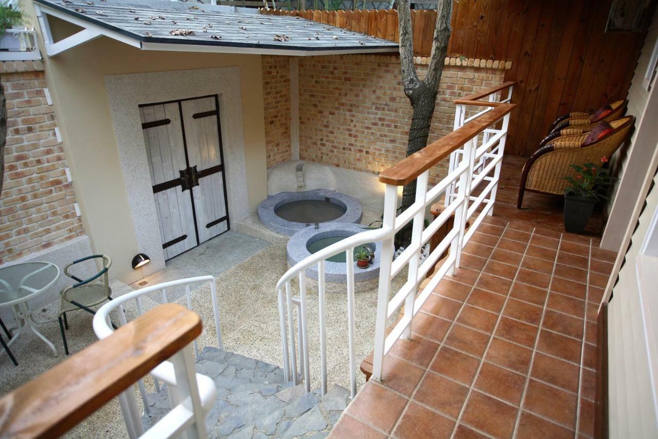 King'S Garden Villa Baihe Bagian luar foto