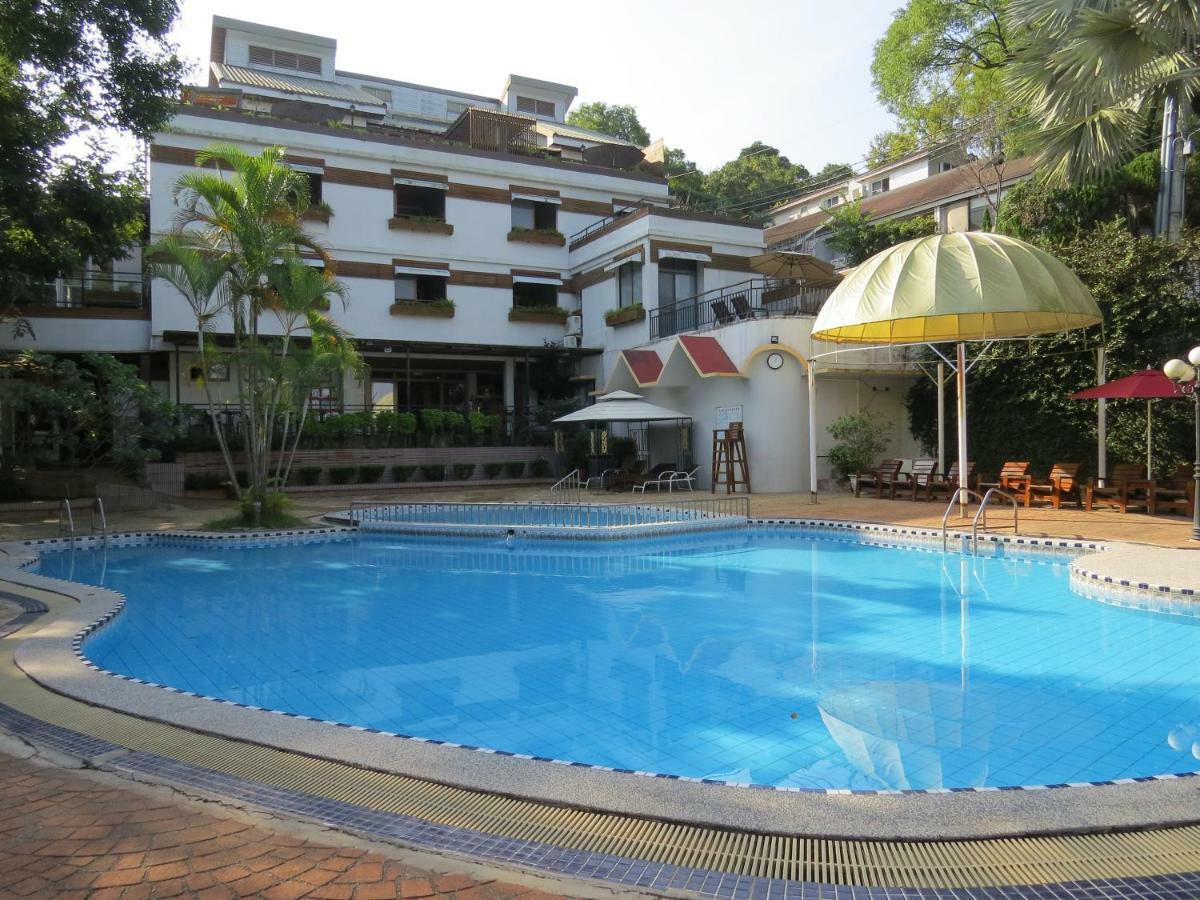 King'S Garden Villa Baihe Bagian luar foto