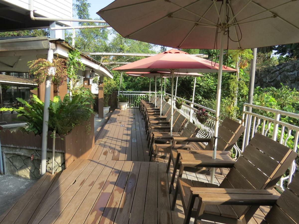 King'S Garden Villa Baihe Bagian luar foto