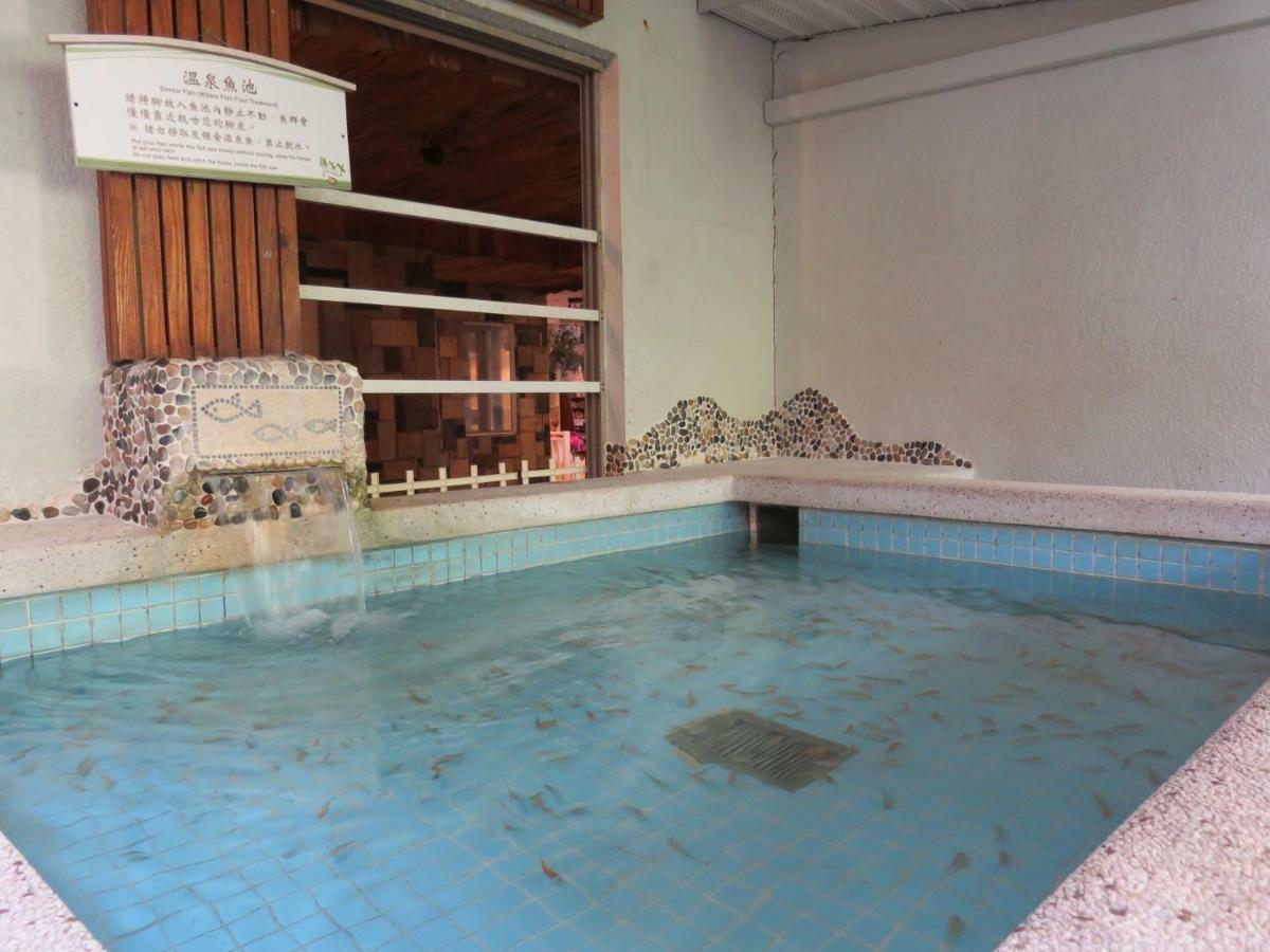 King'S Garden Villa Baihe Bagian luar foto