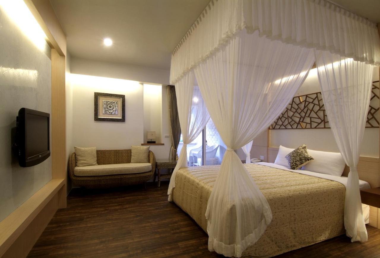 King'S Garden Villa Baihe Bagian luar foto